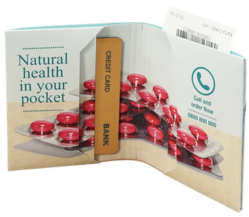 многоцветен принт