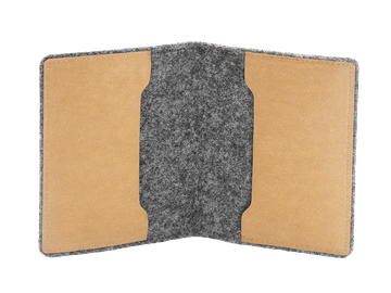 Калъф за паспорт