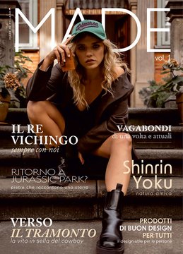 многоцветен принт