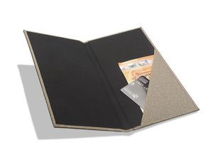 Porta facturas 155321