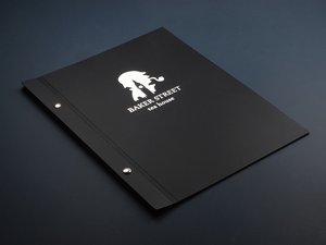 Обложка на меню 2331094