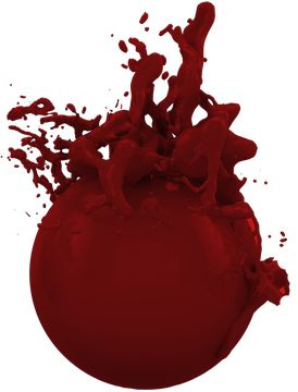 Farbe: dunkelrot F03