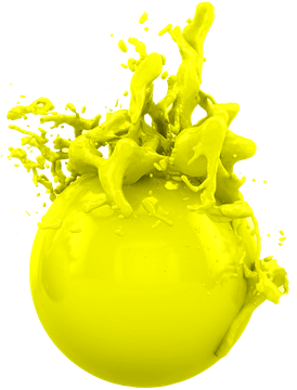 Farbe gelb F24