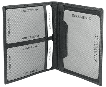 RFID Dokumentenetui
