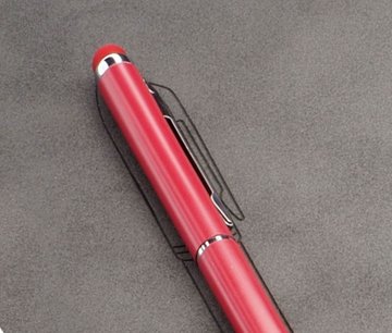 Roter Stift