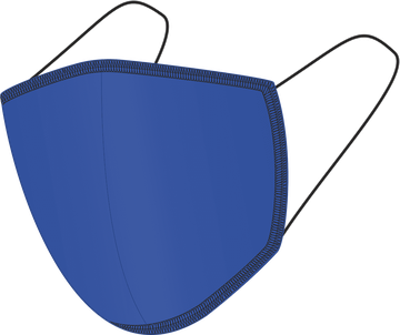 azul
